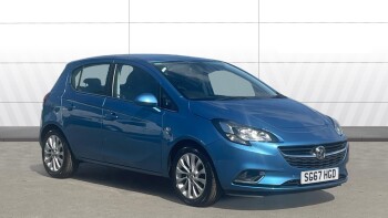 Vauxhall Corsa 1.4 SE 5dr Auto Petrol Hatchback